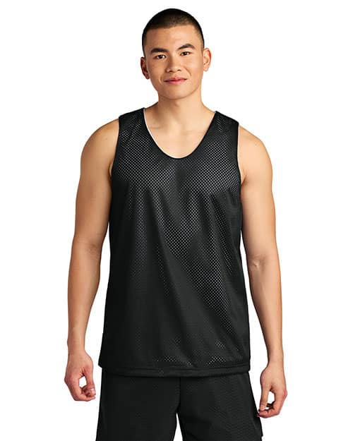 A4 A4NF1270 Sprint Reversible Mesh Tank